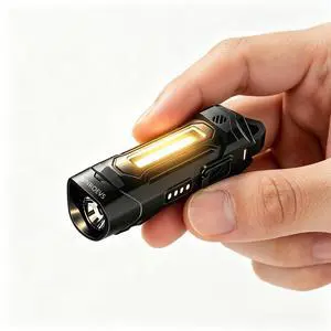 EDC Keychain Flashlights Rechargeable with Red Beam,UV Light EDC Keychain Flashlights Rechargeable with Red Beam,UV Light