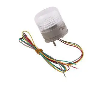 1pc Red Yellow Green 3in1 Flashing Signal Warning Light DC12V24V LED Indicator Lamp with Buzzer Small Alarm Light(No Sound-Steady Lamp,12V) 1pc Red Yellow Green 3in1 Flashing Signal Warning Light DC12V24V LED Indicator Lamp with Buzzer Small Alarm Light(No Sound-Steady Lamp,12V)
