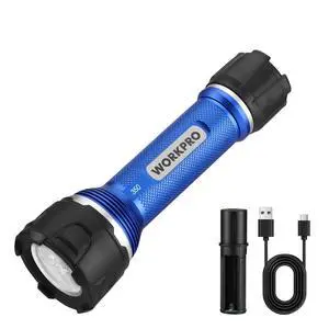 Flashlight Rechargeable, Aluminum IPX7 Waterproof LED Flash Light Flashlight Rechargeable, Aluminum IPX7 Waterproof LED Flash Light