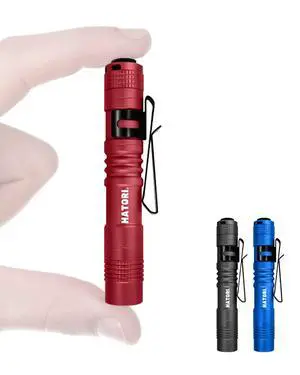 Flashlights Bright LED Flashlight Super Mini Flashlight with High Lumens Flash Light Pen Light Small Flashlights for Emergencies Outdoor Pocket Flashlight (1 Pack) Flashlights Bright LED Flashlight Super Mini Flashlight with High Lumens Flash Light Pen Light Small Flashlights for Emergencies Outdoor Pocket Flashlight (1 Pack)
