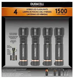 Hybrid Led Flashlights Hybrid Led Flashlights