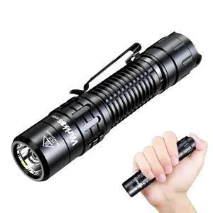 TD02 Led Tactical Flashlight, Super Bright Pocket Flashlights Rechargeable, 2000 High Lumens Flashlight EDC Flash Light with Type C Charging Port Tail Switch for Outdoor and Indoor Activities TD02 Led Tactical Flashlight, Super Bright Pocket Flashlights Rechargeable, 2000 High Lumens Flashlight EDC Flash Light with Type C Charging Port Tail Switch for Outdoor and Indoor Activities