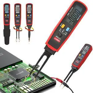 Parasitic Draw Fuse Tester Automotive, 2026 New Component Multi-Function Tester, for Mini, Maxi & ATC Fuses Live Current Readings up to 80A, Replaceable Tips, Highly Precise, Wide-Range (UT116A) Parasitic Draw Fuse Tester Automotive, 2026 New Component Multi-Function Tester, for Mini, Maxi & ATC Fuses Live Current Readings up to 80A, Replaceable Tips, Highly Precise, Wide-Range (UT116A)