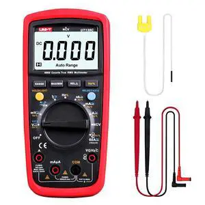 UT139C Digital Multimeter Tester UT139C Digital Multimeter Tester