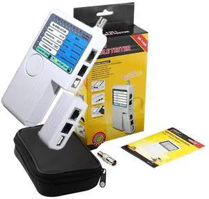 NF-3468 4-in-1 Network Cable Tester NF-3468 4-in-1 Network Cable Tester