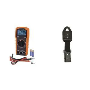 Digital Multimeter (MM325) + Magnetic Hanger (69417) Digital Multimeter (MM325) + Magnetic Hanger (69417)