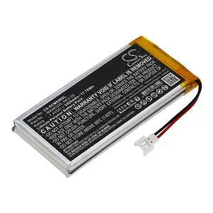 CS 2400mAh / 17.76Wh Replacement Battery for SONEL CMM-60 Multimeter, WAAKU25, AKU-25 CS 2400mAh / 17.76Wh Replacement Battery for SONEL CMM-60 Multimeter, WAAKU25, AKU-25