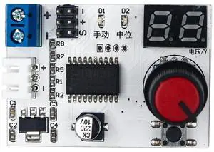 RC Digital Servo Tester 1 Channels Motor Servo Controller Centering Tool with Over-Current Protection & 2 Control Modes for RC Car Airplane Robots Tester Tool RC Digital Servo Tester 1 Channels Motor Servo Controller Centering Tool with Over-Current Protection & 2 Control Modes for RC Car Airplane Robots Tester Tool