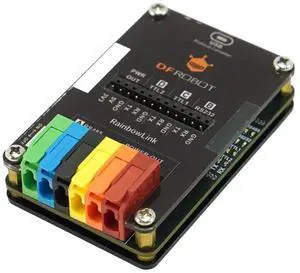 RainbowLink 4-Channel USB to Serial Debugger Tester | RS485 / RS232 Dual TTL Converter | 12V 5V 3.3V Power Output | Professional Station for IoT, PLC Maintenance RainbowLink 4-Channel USB to Serial Debugger Tester | RS485 / RS232 Dual TTL Converter | 12V 5V 3.3V Power Output | Professional Station for IoT, PLC Maintenance