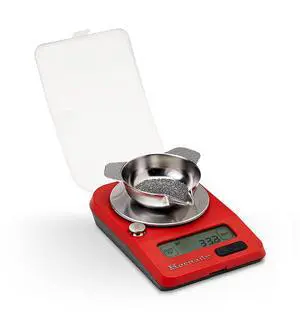 G3-1500 Electronic Scale, 050104 - Portable Battery Operated Digital Pocket Scale to Weigh Bullets, Cases, Trickle Powder & More Up to 1500 Grain Capacity with 0.1 Accuracy & Reliable Results G3-1500 Electronic Scale, 050104 - Portable Battery Operated Digital Pocket Scale to Weigh Bullets, Cases, Trickle Powder & More Up to 1500 Grain Capacity with 0.1 Accuracy & Reliable Results