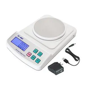 Digital Scale Lab Mass Balance Precision 0.01g Accuracy Weighing Device Digital Scale Lab Mass Balance Precision 0.01g Accuracy Weighing Device