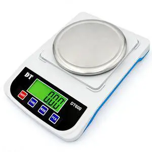 Digital Lab Scale 1000g x 0.01g Analytical Balance Electronic Scale Digital Lab Scale 1000g x 0.01g Analytical Balance Electronic Scale