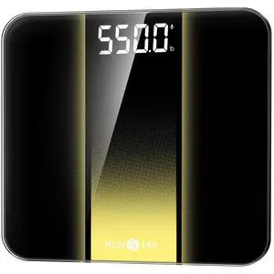 14 Inch Scale for Body Weight 550lbs, Extra Wide Platform Digital Bathroom Scale Highly Accurate, Large LED Display, Baby/Pet Mode, 8mm Tempered Glass for Heavy People 14 Inch Scale for Body Weight 550lbs, Extra Wide Platform Digital Bathroom Scale Highly Accurate, Large LED Display, Baby/Pet Mode, 8mm Tempered Glass for Heavy People