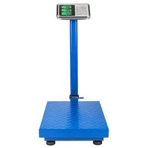 Electronic Platform Scale,660lbs Weight Digital Floor Heavy Duty Folding Postal Scales,Stainless Steel High-Definition LCD Display for Luggage Package Price Computing Postal Shipping Mailing Electronic Platform Scale,660lbs Weight Digital Floor Heavy Duty Folding Postal Scales,Stainless Steel High-Definition LCD Display for Luggage Package Price Computing Postal Shipping Mailing