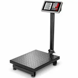 700LB Weight Computing Postal Scale Digital Floor Large Platform Warehouse Shipping LB Price Calculator Luggage Package Shipping Mailing Postal Scale with Accurate LB/KG Foldable 700LB Weight Computing Postal Scale Digital Floor Large Platform Warehouse Shipping LB Price Calculator Luggage Package Shipping Mailing Postal Scale with Accurate LB/KG Foldable