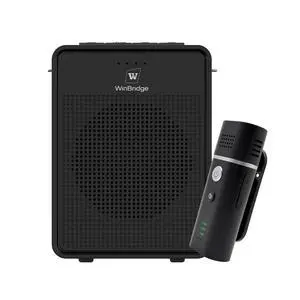 Wireless Voice Amplifier with Bluetooth Lavalier Microphone B006 Wireless Voice Amplifier with Bluetooth Lavalier Microphone B006