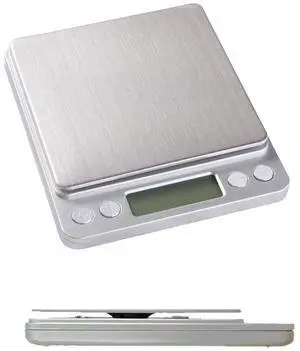 LCD Digital Scale 3kg 0.1g Electronic Weighing Scale Mini Precision Grams Weight Balance Scale for Kitchen LCD Digital Scale 3kg 0.1g Electronic Weighing Scale Mini Precision Grams Weight Balance Scale for Kitchen