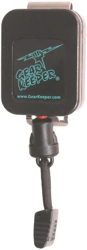 Police Microphone Keeper - Lapel Mic Retractor (RT2-4052) Police Microphone Keeper - Lapel Mic Retractor (RT2-4052)