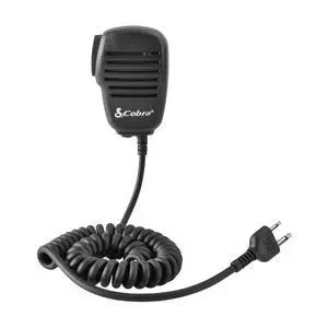 Premium Dynamic Replacement CB Microphone with Push-to-Talk (Black) Premium Dynamic Replacement CB Microphone with Push-to-Talk (Black)