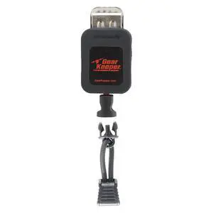 Fire Microphone Keeper, Lapel Radio Mic Holder (RT2-4083) Fire Microphone Keeper, Lapel Radio Mic Holder (RT2-4083)