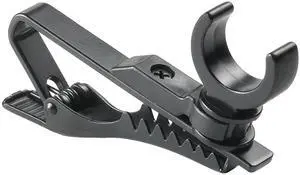 AT8419 Lavalier Microphone Clip AT8419 Lavalier Microphone Clip