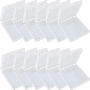 Gameboy Color Case Gameboy Case 12PCSAnti Dust Transparent Protective Game Cartridge Case Storage Box for Nintendo Gameboy Color GBC GB GBP2.6x2.8x0.5Inch Gameboy Color Case Gameboy Case 12PCSAnti Dust Transparent Protective Game Cartridge Case Storage Box for Nintendo Gameboy Color GBC GB GBP2.6x2.8x0.5Inch