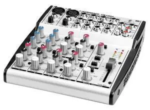UB1002 Eurorack UB1002 Mixer (10 Inputs) UB1002 Eurorack UB1002 Mixer (10 Inputs)