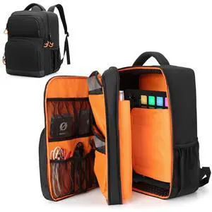 Audio Mixer Travel Bag Compatible with RODECaster Pro/Pro II/RC Duo Audio Mixer Travel Bag Compatible with RODECaster Pro/Pro II/RC Duo