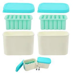 3mL Cartridge Storage Case, Pen Cartridges & Vial Holder Box with Silicone Insert & Lid, Easy to Clean, Fridge/Freezer Safe, Reusable Organizer (Cartridges/Vial Not Included) 3mL Cartridge Storage Case, Pen Cartridges & Vial Holder Box with Silicone Insert & Lid, Easy to Clean, Fridge/Freezer Safe, Reusable Organizer (Cartridges/Vial Not Included)