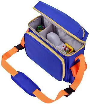 Carrying Case for Little Tikes Story Dream Machine, 2-Layer, Blue Carrying Case for Little Tikes Story Dream Machine, 2-Layer, Blue