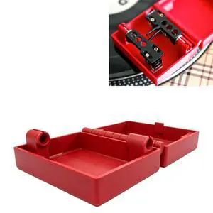 Compact DJ Touring Headshell & Cartridge Case - Fits for Technics-Style Headshells for Shure/Ortofon/AT VM95 Cartridges, Secure Hinged Travel Protection (Ortofon,yellow) Compact DJ Touring Headshell & Cartridge Case - Fits for Technics-Style Headshells for Shure/Ortofon/AT VM95 Cartridges, Secure Hinged Travel Protection (Ortofon,yellow)