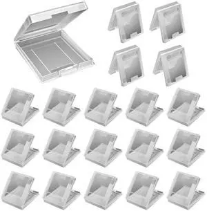 20Pcs Clear Cartridge Protective Case for Gameboy Color GBC GB GBP Case 20Pcs Clear Cartridge Protective Case for Gameboy Color GBC GB GBP Case