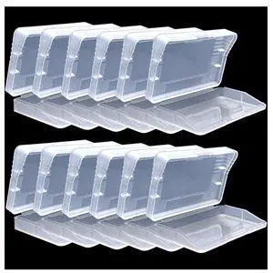 12 Pack Game Cartridge Case, Anti Dust Cover for Game Boy Advance GBA 12 Pack Game Cartridge Case, Anti Dust Cover for Game Boy Advance GBA