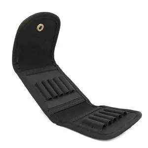 Nylon Cartridge Holder Wallet Belt Loop Shell Pouch Hunting-10 Elastic Slot Nylon Cartridge Holder Wallet Belt Loop Shell Pouch Hunting-10 Elastic Slot