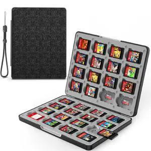 Game Card Case For Nintendo Switch 2 1 OLED Lite Cartridge Holder Game Card Case For Nintendo Switch 2 1 OLED Lite Cartridge Holder