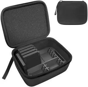 Carrying Case for Original Game Boy and Color Games, Accessories for Game Boy Game - Holds 22 Games Carrying Case for Original Game Boy and Color Games, Accessories for Game Boy Game - Holds 22 Games