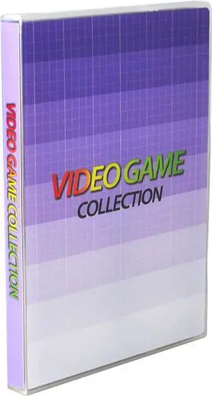 Game Cartridge Storage Case for Nintendo Gameboy Advance - Holds 10 Games Game Cartridge Storage Case for Nintendo Gameboy Advance - Holds 10 Games
