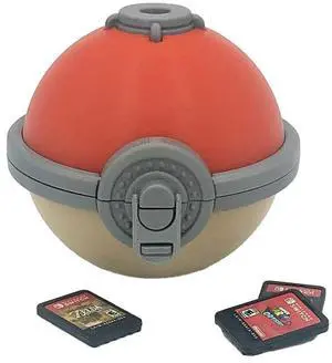 Arceus Ancient Ball Switch Game Cartridge 3D Printed Storage Case - Compatible with Switch Game Cartridges Arceus Ancient Ball Switch Game Cartridge 3D Printed Storage Case - Compatible with Switch Game Cartridges