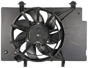 FD04 Radiator Electric Fan Assy for Ford Fiesta 2011-19 BE8Z8C607A FD04 Radiator Electric Fan Assy for Ford Fiesta 2011-19 BE8Z8C607A