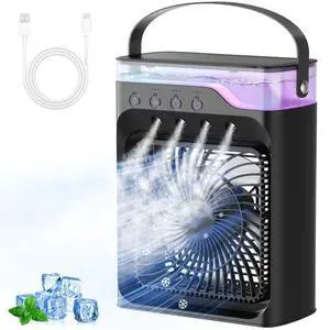 Portable air Conditioners, Personal Cooling Fan Portable air Conditioners, Personal Cooling Fan