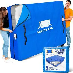 Queen Size Mattress Bags for Moving and Storage, Bed Cover Queen Size Mattress Bags for Moving and Storage, Bed Cover