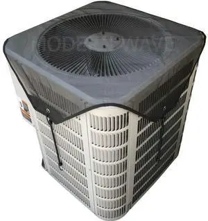 Central Air Conditioner Cover for Outside Units 36 x 36 - Top Universal Outdoor AC Cover Defender (Mesh, 36" x 36") Central Air Conditioner Cover for Outside Units 36 x 36 - Top Universal Outdoor AC Cover Defender (Mesh, 36" x 36")