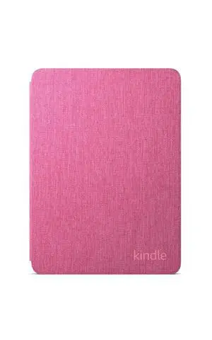 Kindle Paperwhite and Kindle Colorsoft Case, Lightweight and Water-Safe, Foldable Protective Cover - Fabric Kindle Paperwhite and Kindle Colorsoft Case, Lightweight and Water-Safe, Foldable Protective Cover - Fabric