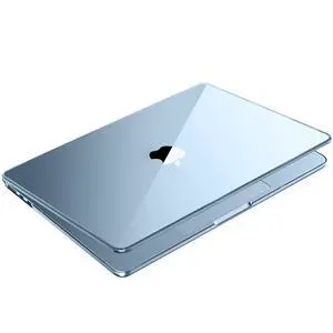for MacBook Air 15 inch Case | M5 M4 M3 M2 2026 2025-2023 | Thinner, Lighter, Tougher | 100% Ultra Clear | Protective Hard Shell Laptop Cover | A3448 A3241 A3114 A2941 | Crystal Clear for MacBook Air 15 inch Case | M5 M4 M3 M2 2026 2025-2023 | Thinner, Lighter, Tougher | 100% Ultra Clear | Protective Hard Shell Laptop Cover | A3448 A3241 A3114 A2941 | Crystal Clear