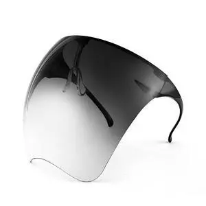 Full Cover Face Visor Protective Glasses Mirror Shield Sunglasses Anti Fog B2781 Full Cover Face Visor Protective Glasses Mirror Shield Sunglasses Anti Fog B2781