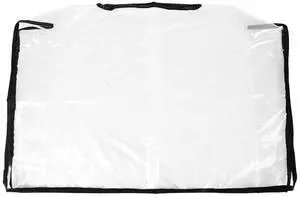 Rain Slicker for Handbags EVA Handbag Cover Purse Tote Protector Handbag Bag Protective Cover (Rectangle) Rain Slicker for Handbags EVA Handbag Cover Purse Tote Protector Handbag Bag Protective Cover (Rectangle)