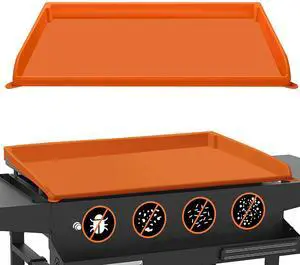 36 Inch Silicone Griddle Cover for Blackstone 36 Inch Silicone Griddle Cover for Blackstone