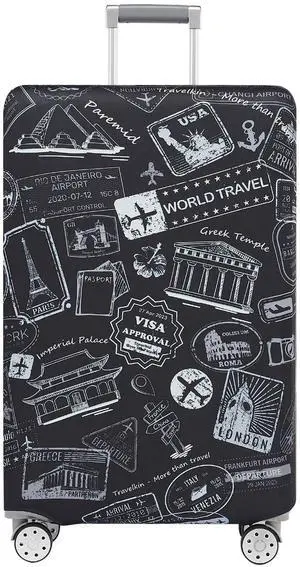 Luggage Covers For Suitcase Tsa Approved Suitcase Cover Protector Luggage Covers For Suitcase Tsa Approved Suitcase Cover Protector
