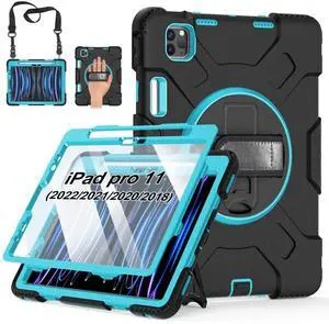 Case for iPad Pro 11 4th/ 3rd/ 2nd (2022/2021/ 2020/2018) Case for iPad Pro 11 4th/ 3rd/ 2nd (2022/2021/ 2020/2018)