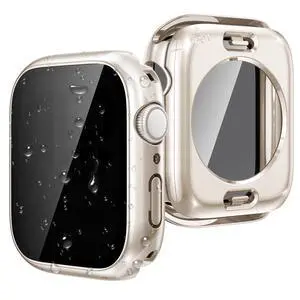 Privacy Waterproof Case for Apple Watch Series 11/10 42mm Privacy Waterproof Case for Apple Watch Series 11/10 42mm
